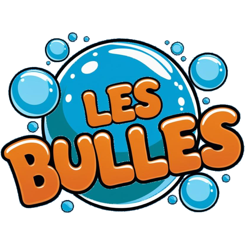 Logo Les Bulles